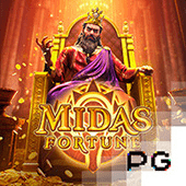 Midas Fortune slot at free 100 casino